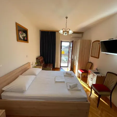 Dragica Gæstehus Makarska