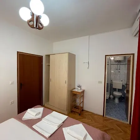 Dragica Gæstehus Makarska