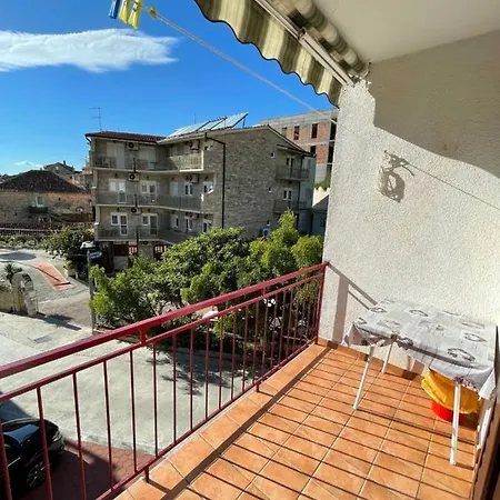Dragica Casa de hóspedes Makarska